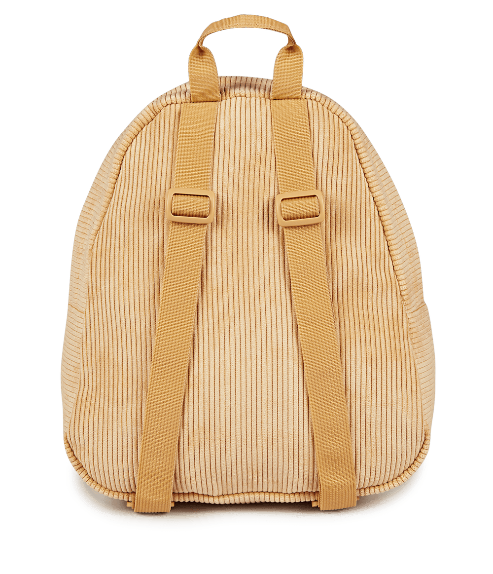 Jansport Half Pint Fx Curry Corduroy - Back