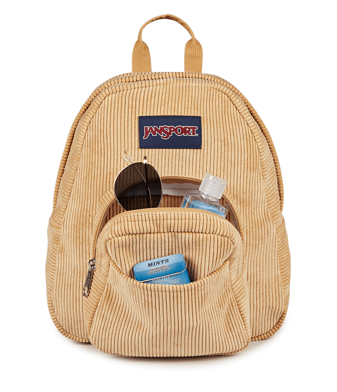 Jansport Half Pint Fx Curry Corduroy - Det3