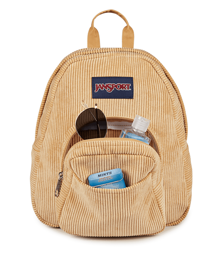Jansport Half Pint Fx Curry Corduroy - Det3