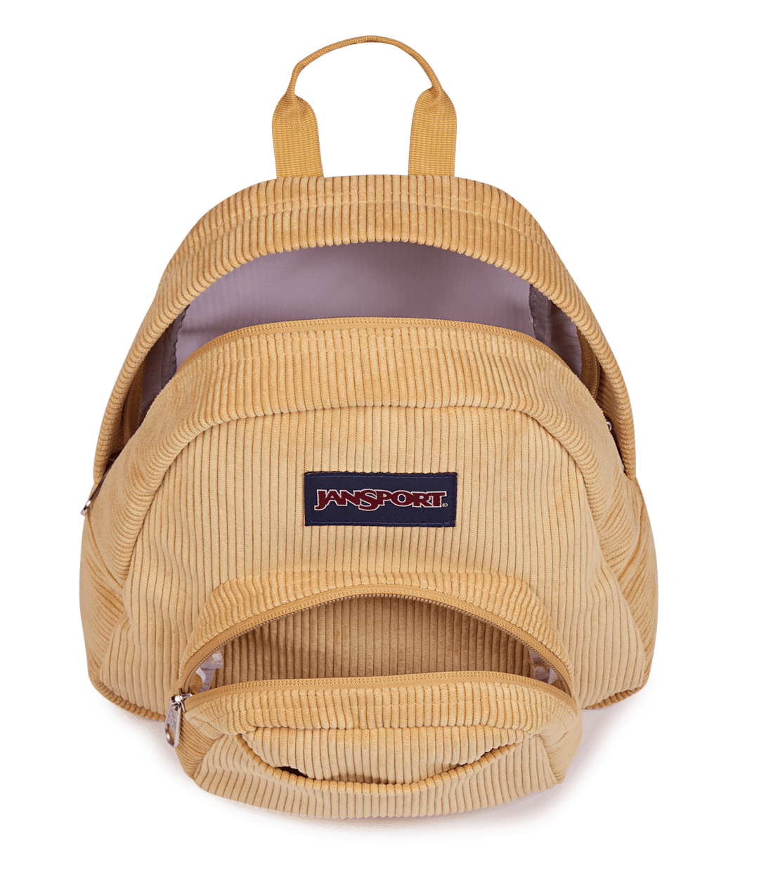 Jansport Half Pint Fx Curry Corduroy - Interior