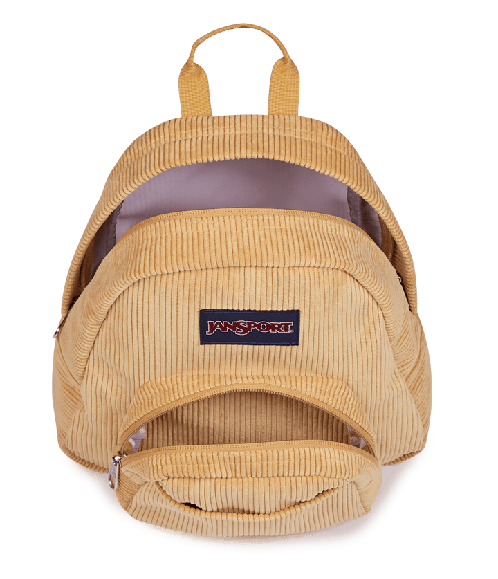 Jansport Half Pint Fx Curry Corduroy - Interior