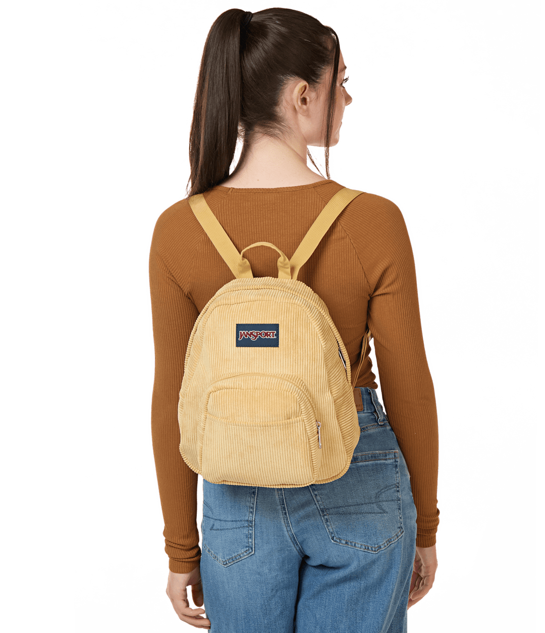 Jansport Half Pint Fx Curry Corduroy - Model