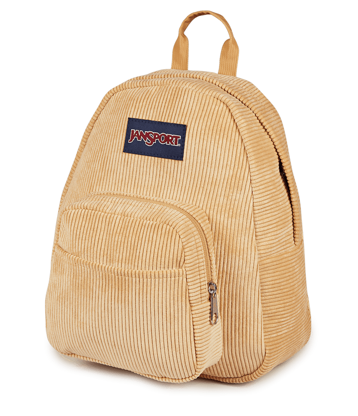 Jansport Half Pint Fx Curry Corduroy - Side
