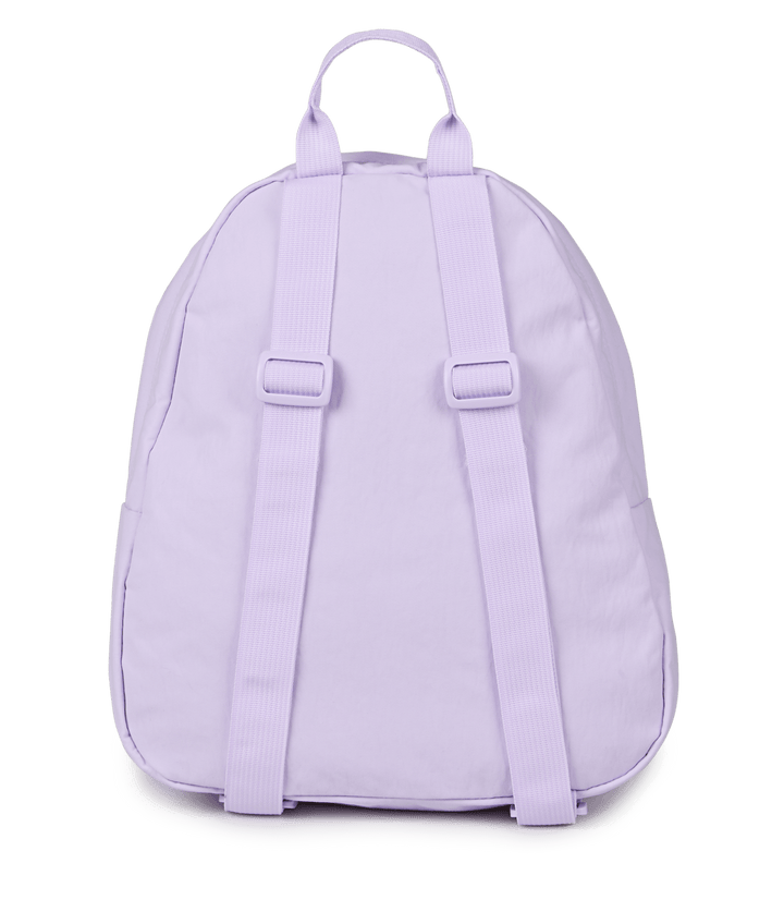 Jansport Half Pint Fx Soft Nylon Pastel Lilac - Back