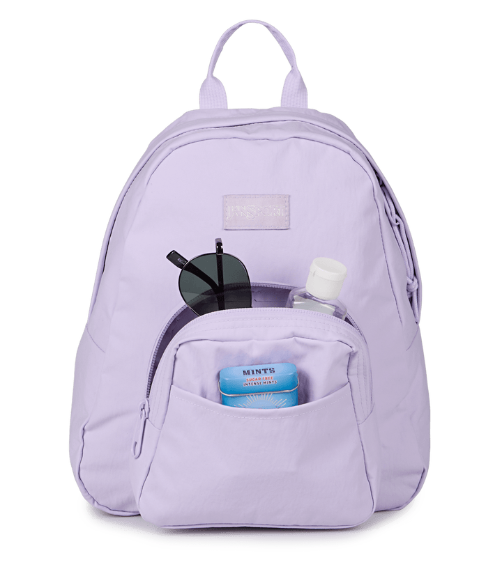 Jansport Half Pint Fx Soft Nylon Pastel Lilac - Det3
