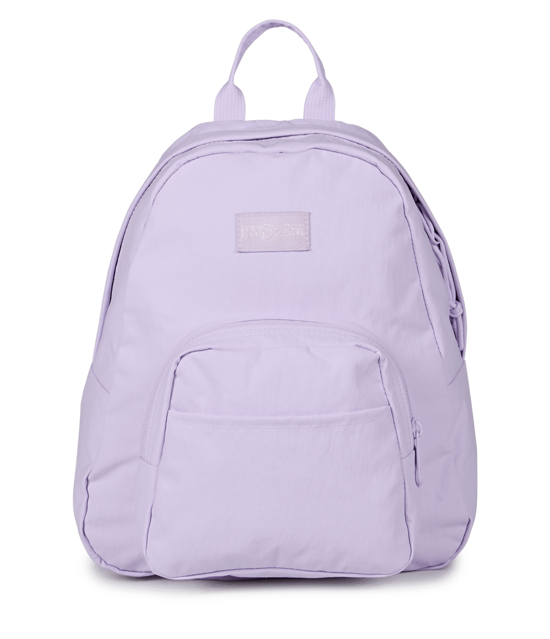 Jansport Half Pint Fx Soft Nylon Pastel Lilac - Front