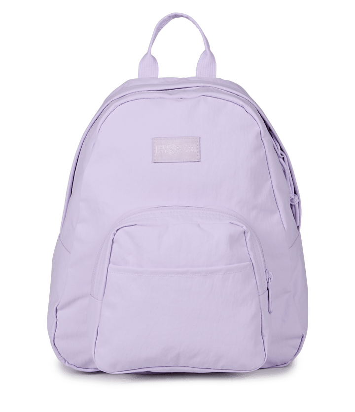 Jansport Half Pint Fx Soft Nylon Pastel Lilac - Front