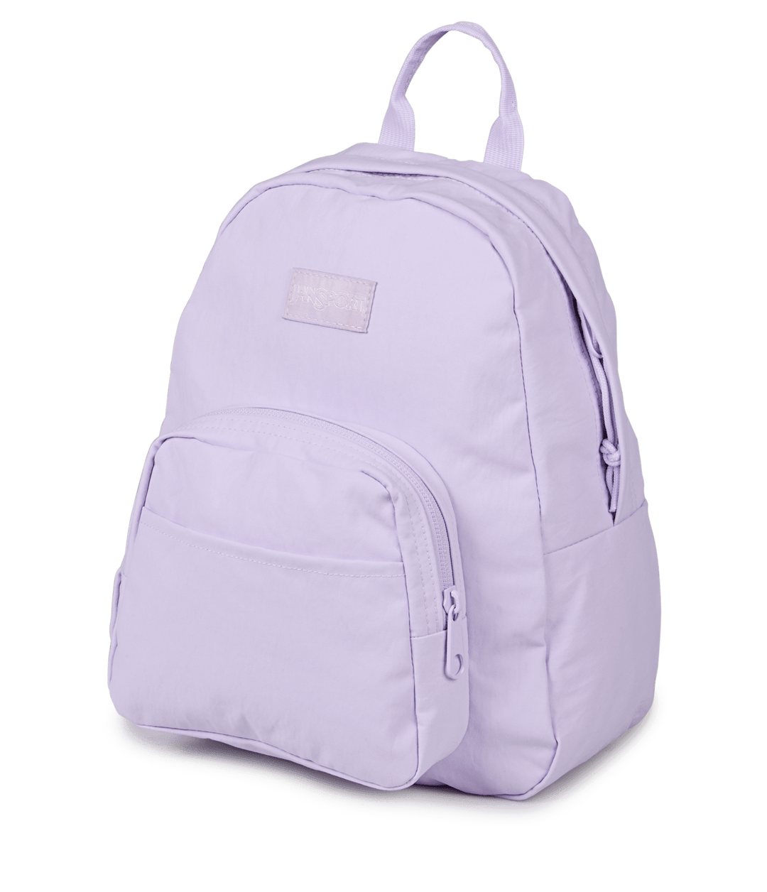 Jansport Half Pint Fx Soft Nylon Pastel Lilac - Side