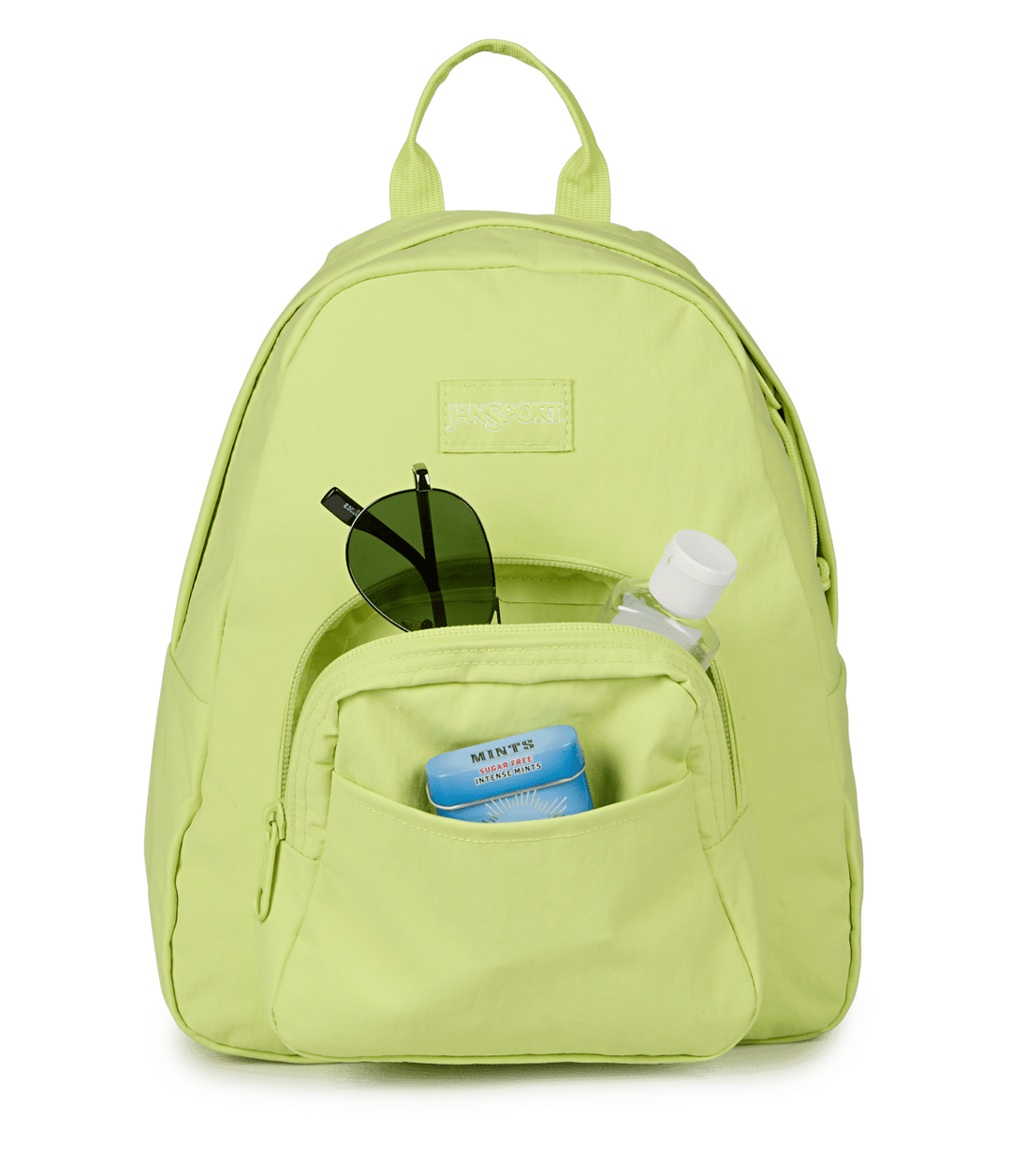 Jansport Half Pint Fx Soft Nylon Lime Citron - Det3