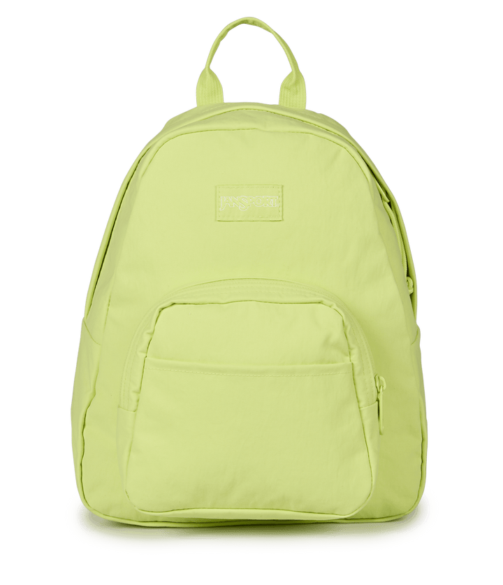 Jansport Half Pint Fx Soft Nylon Lime Citron - Front