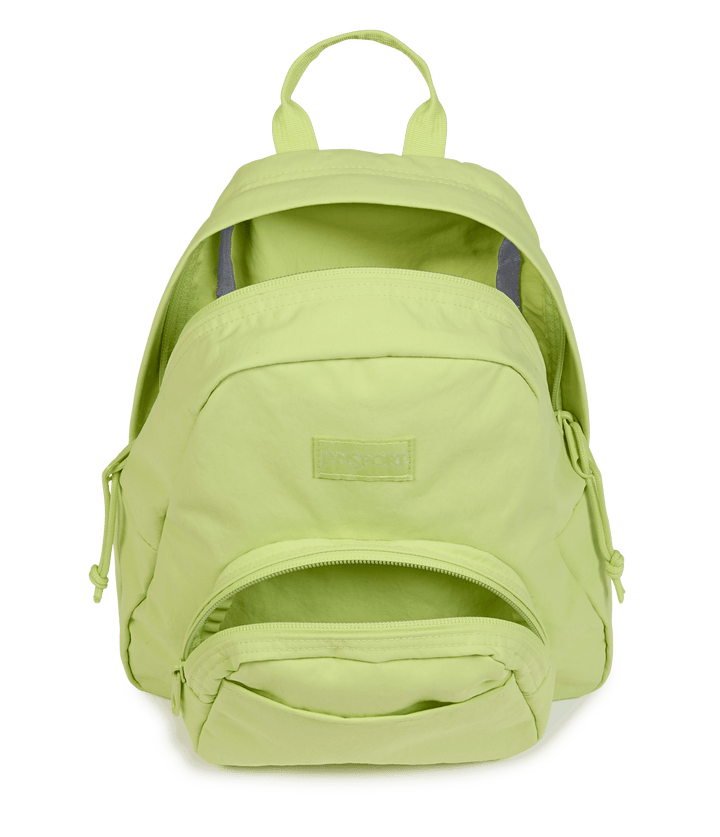 Jansport Half Pint Fx Soft Nylon Lime Citron - Interior