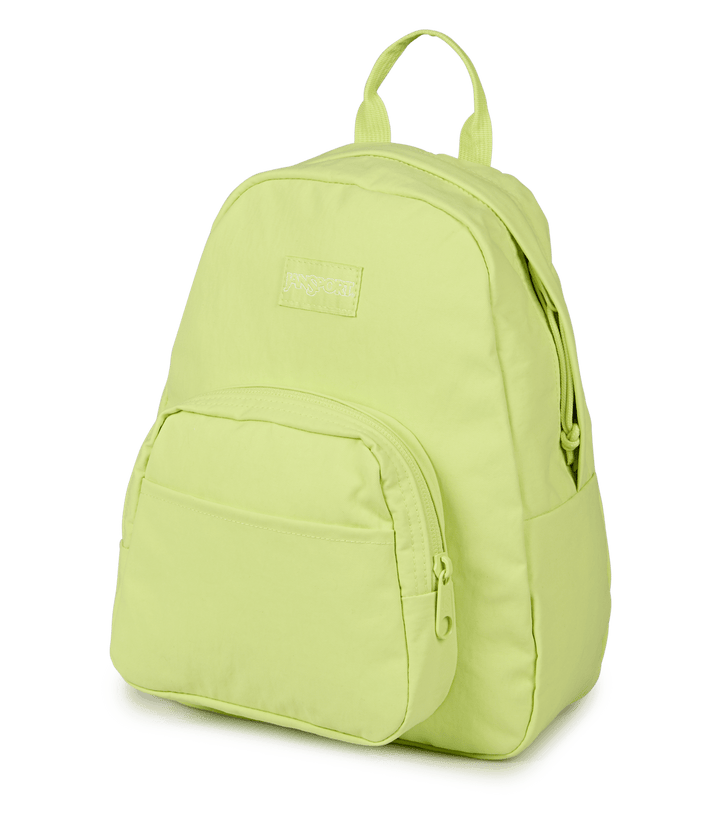 Jansport Half Pint Fx Soft Nylon Lime Citron - Side