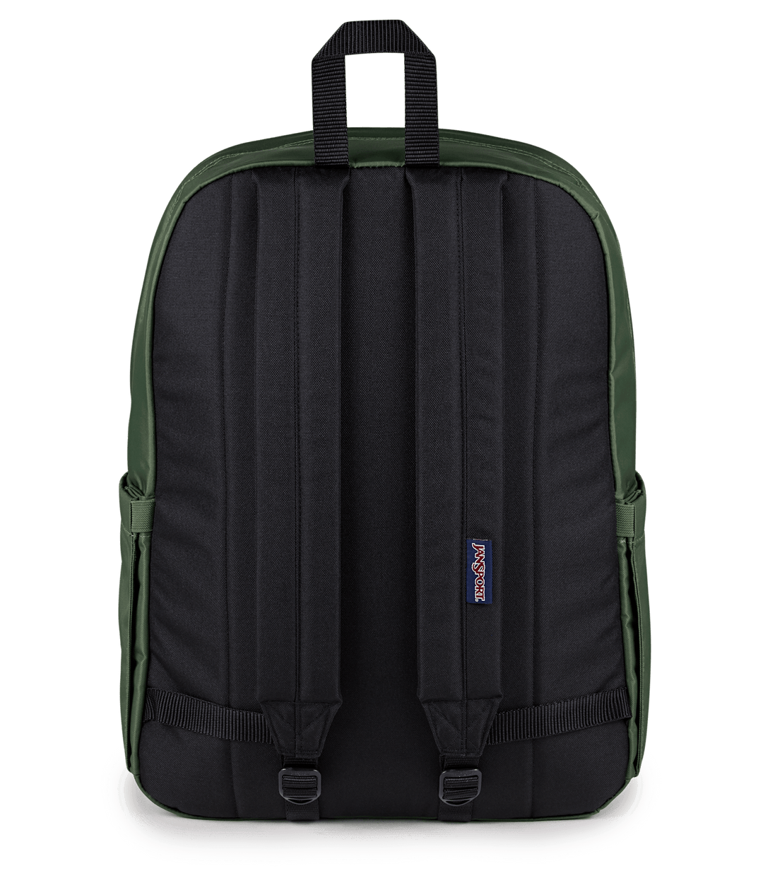 Jansport Double Break Cargo Green - Back