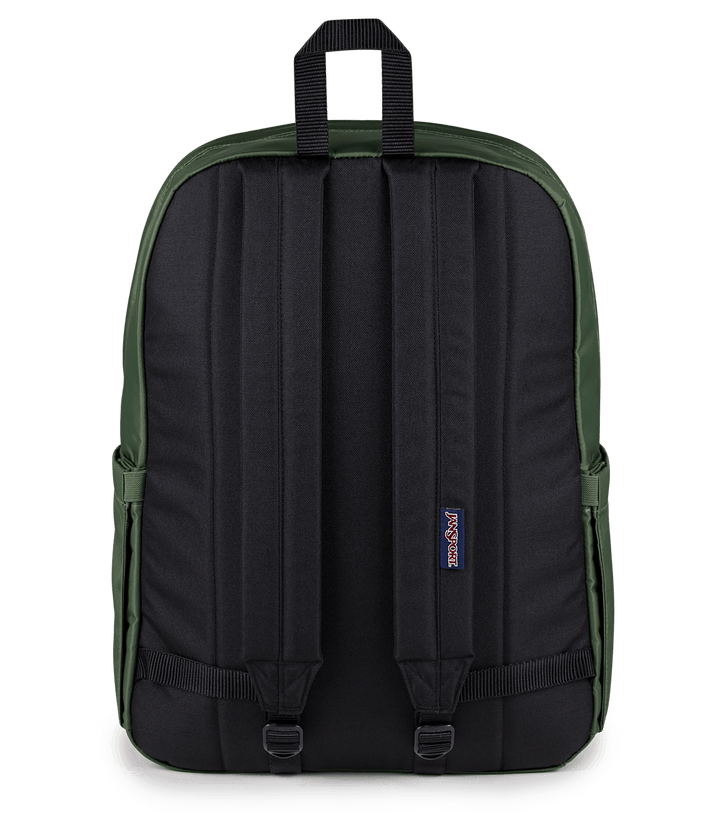 Jansport Double Break Cargo Green - Back