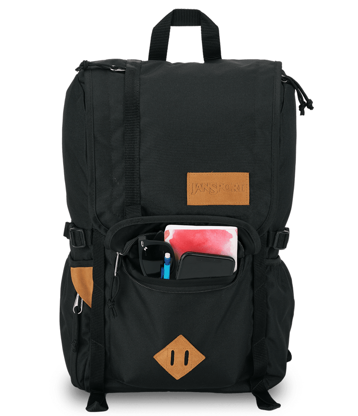 Jansport Hatchet Black - Det3