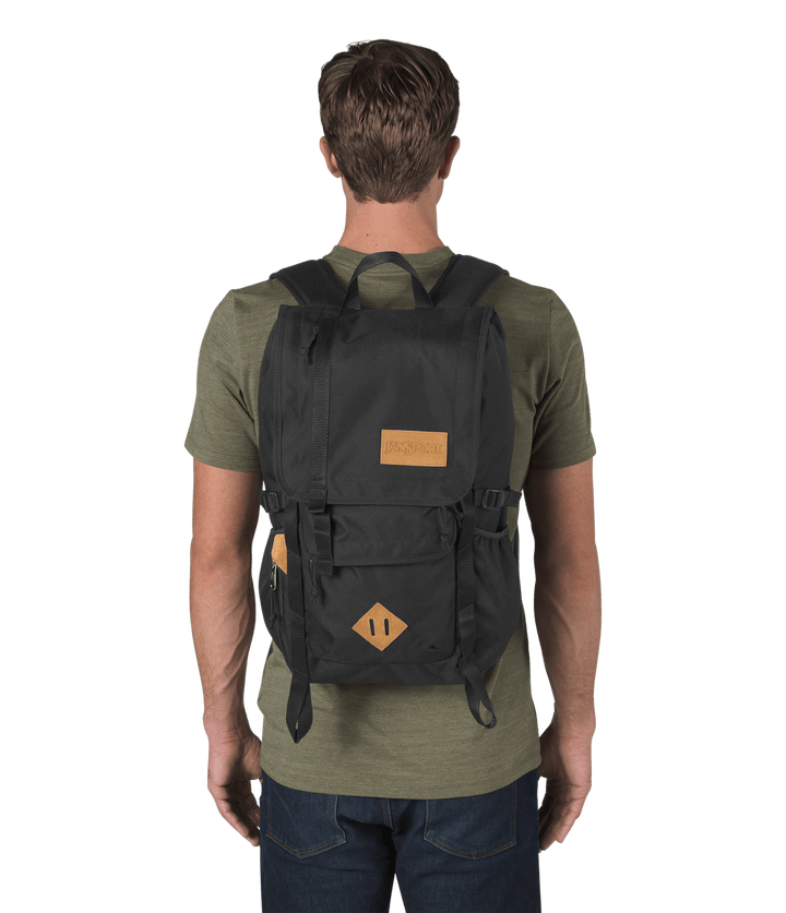 Jansport Hatchet Black - Model