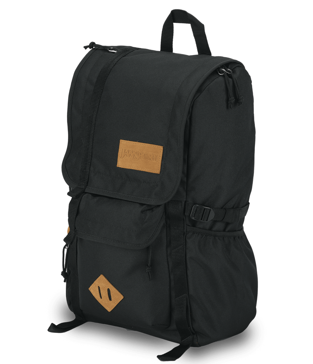 Jansport Hatchet Black - Side