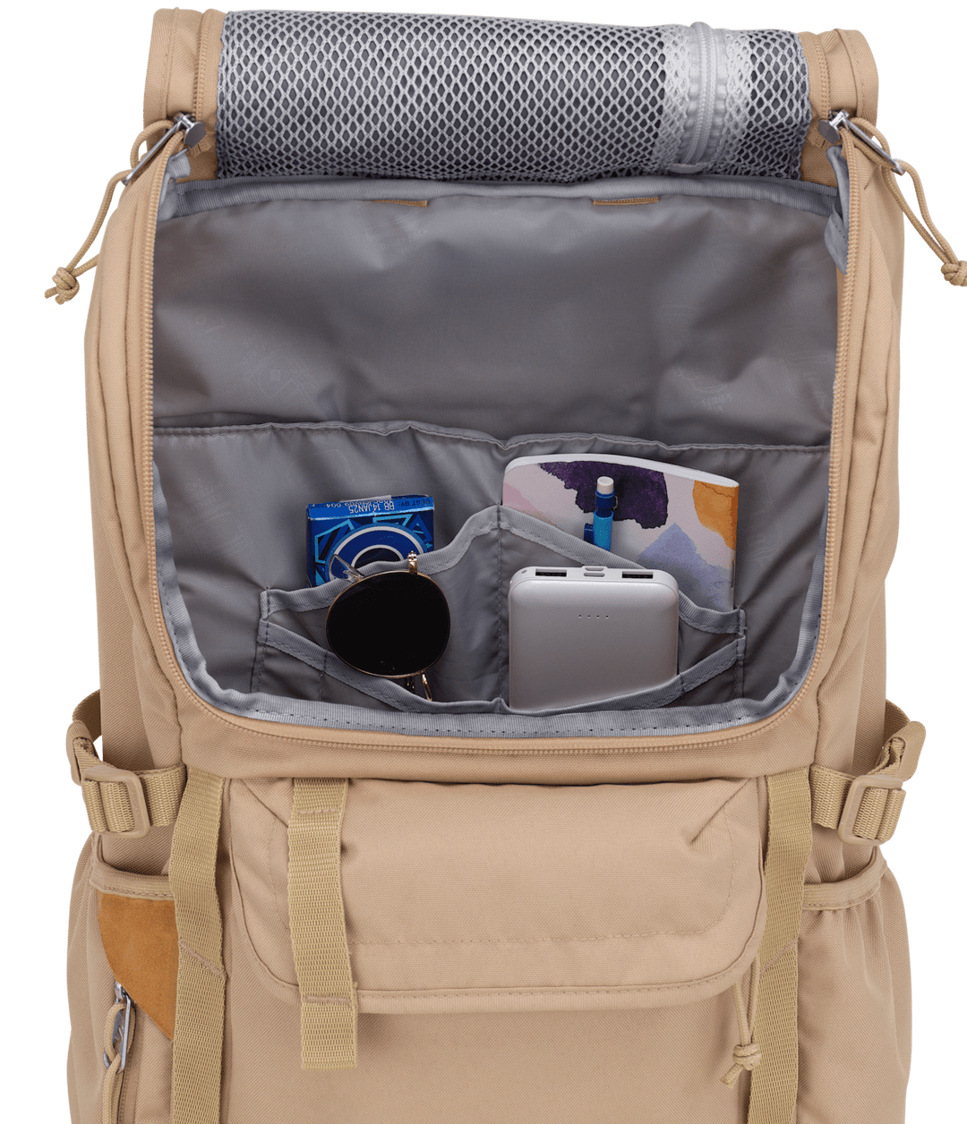 Jansport Hatchet Travertine - Det3