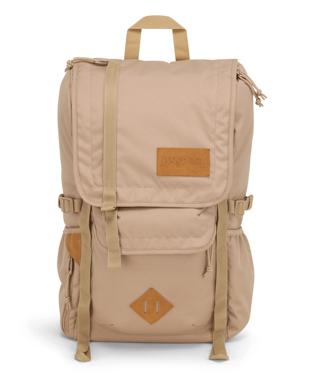 Jansport Hatchet Travertine - Front