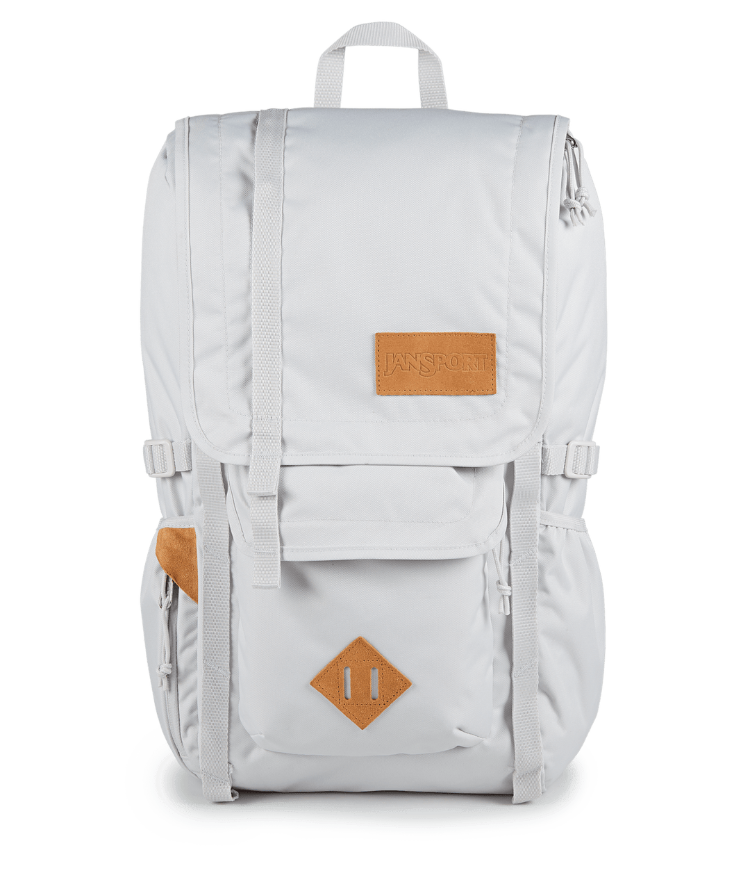 Jansport Hatchet Oyster Mushroom - Front