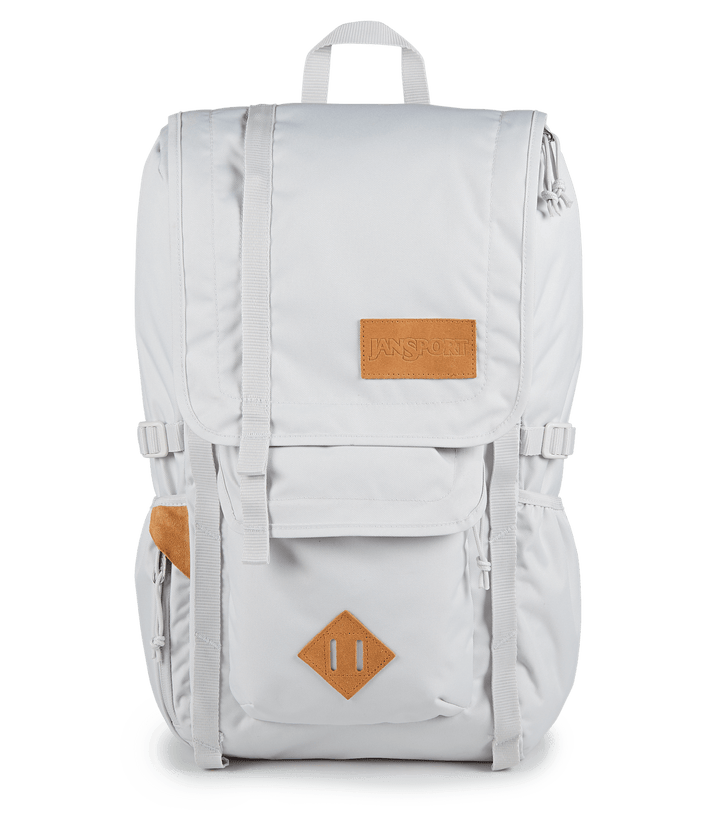 Jansport Hatchet Oyster Mushroom - Front