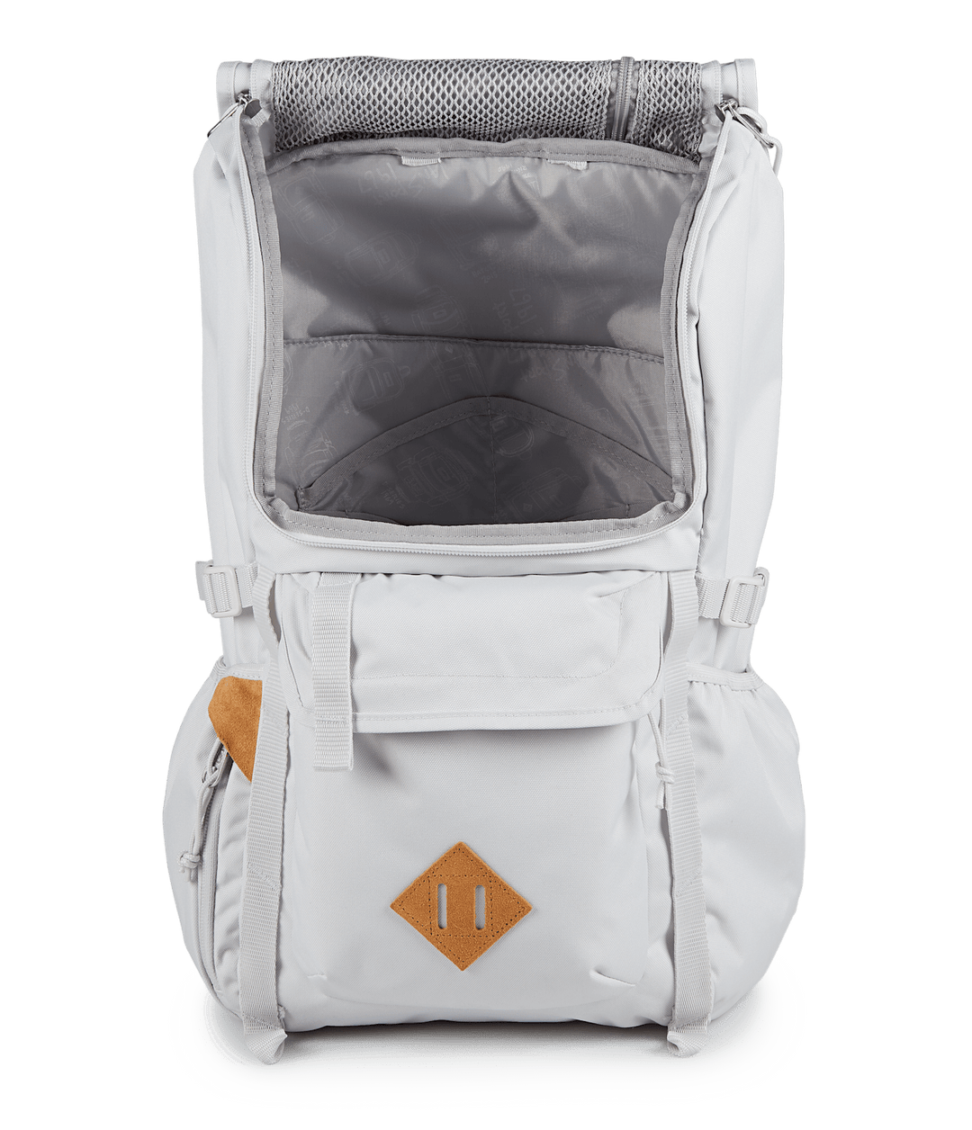 Jansport Hatchet Oyster Mushroom - Interior
