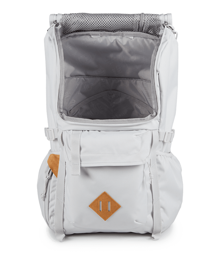 Jansport Hatchet Oyster Mushroom - Interior