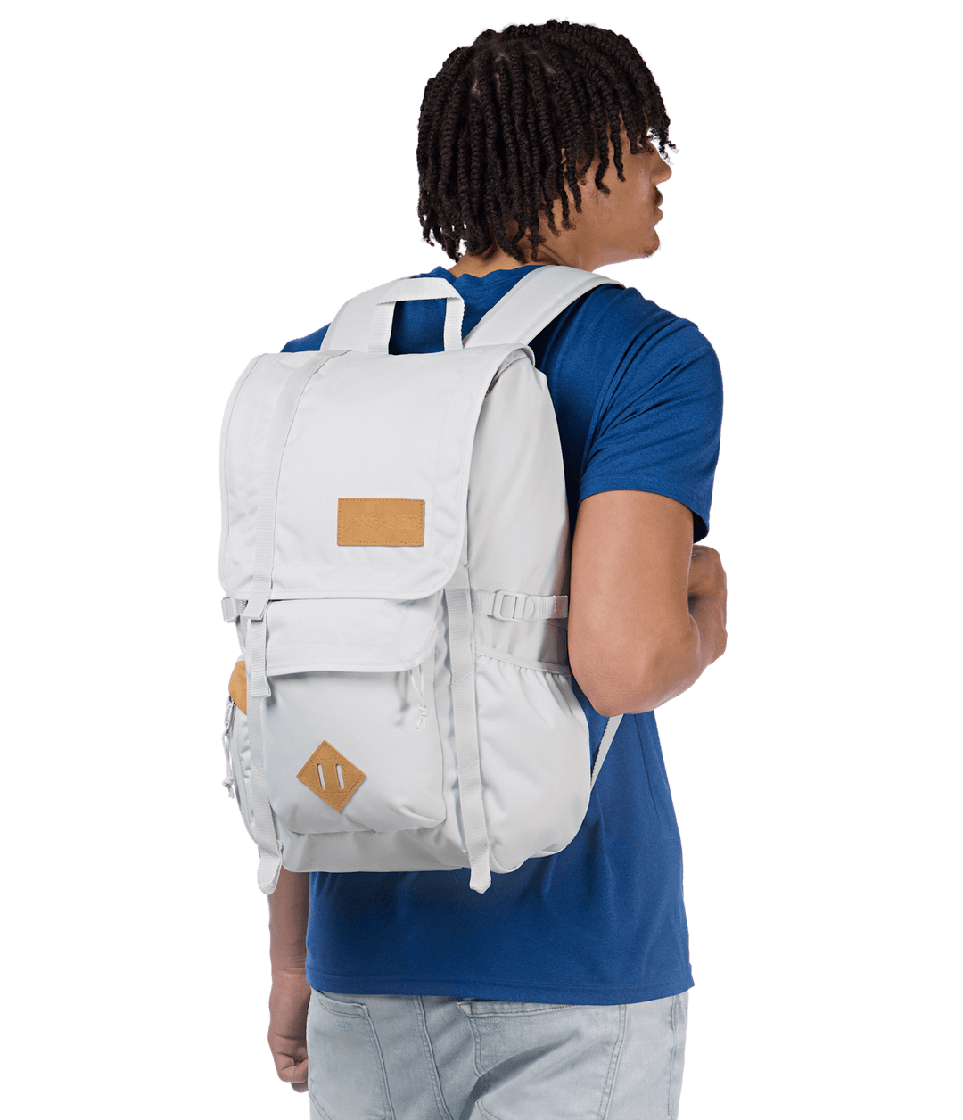 Jansport Hatchet Oyster Mushroom - Model