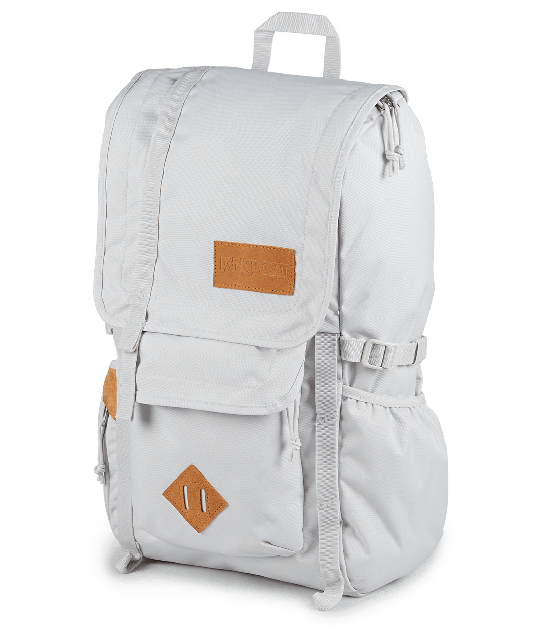 Jansport Hatchet Oyster Mushroom - Side