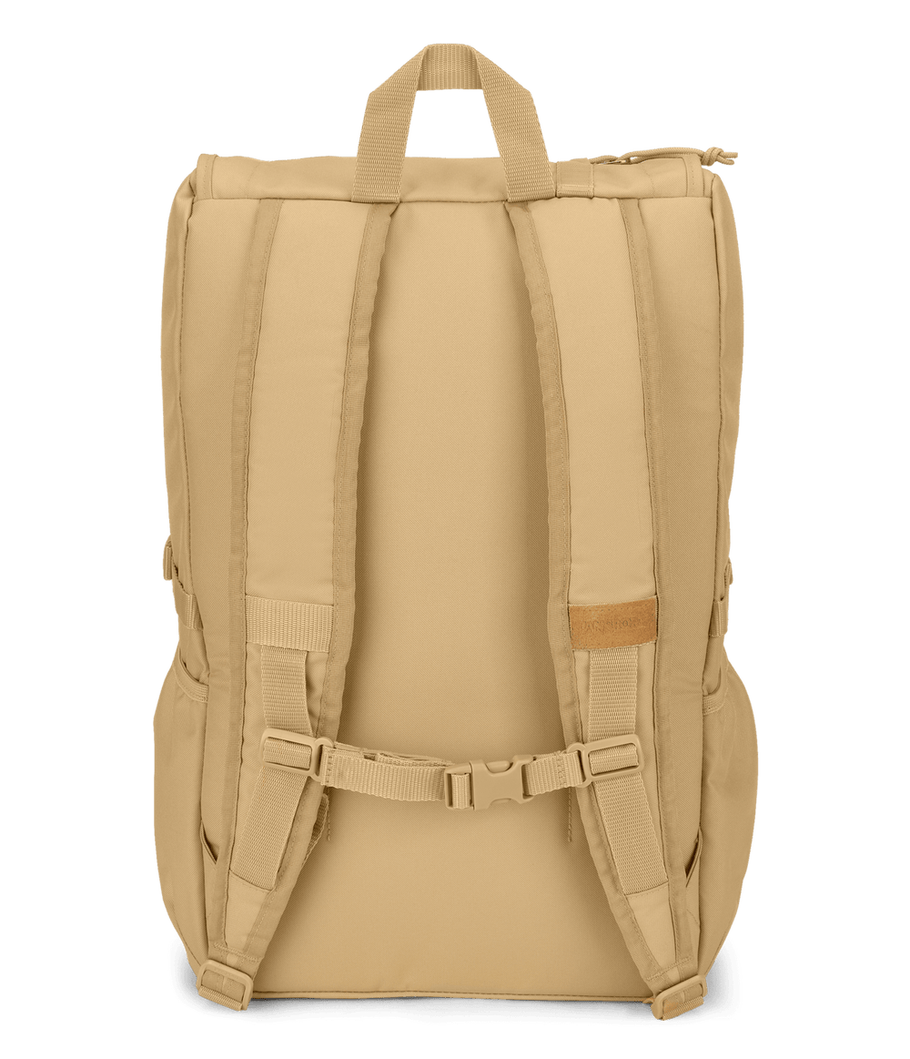 JANSPORT MOCHILA HATCHET CURRY - Back