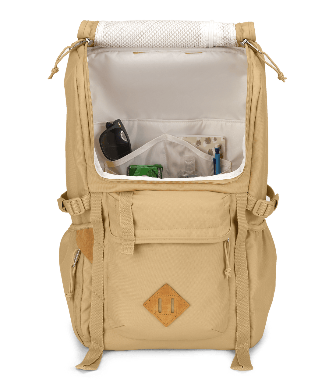 JANSPORT MOCHILA HATCHET CURRY - Det3
