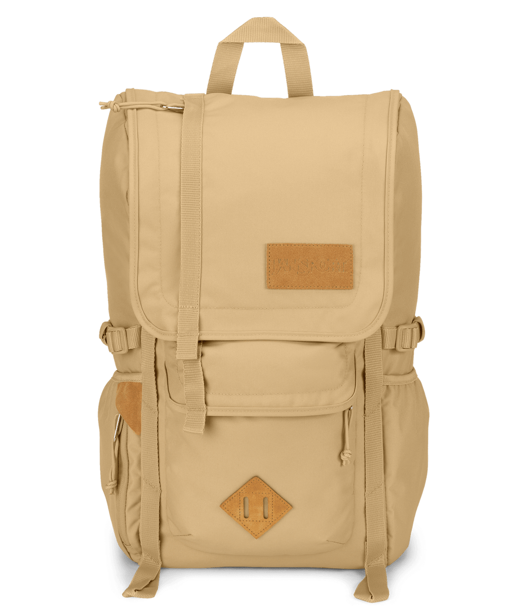 JANSPORT MOCHILA HATCHET CURRY - Front