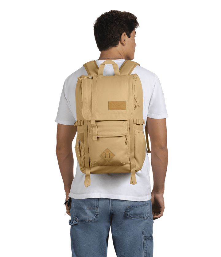 JANSPORT MOCHILA HATCHET CURRY - Model