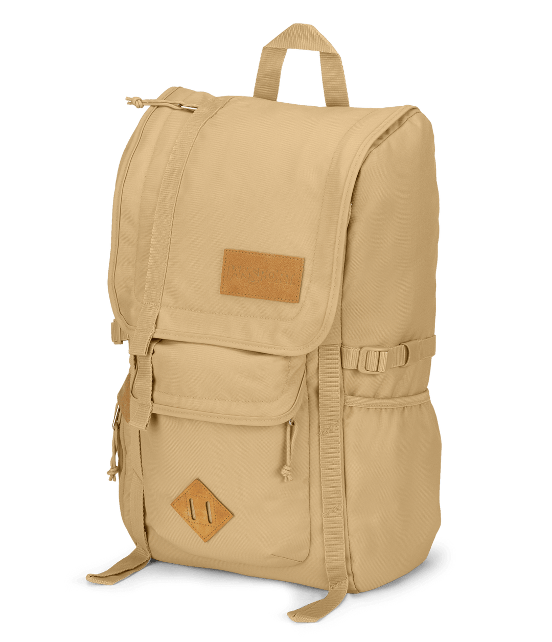 JANSPORT MOCHILA HATCHET CURRY - Side