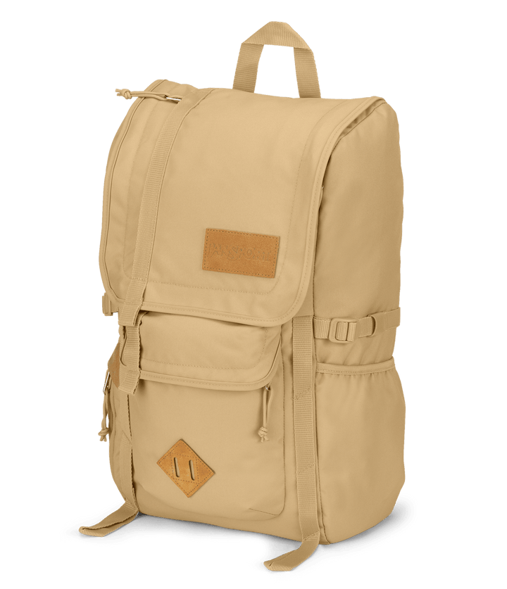 JANSPORT MOCHILA HATCHET CURRY - Side
