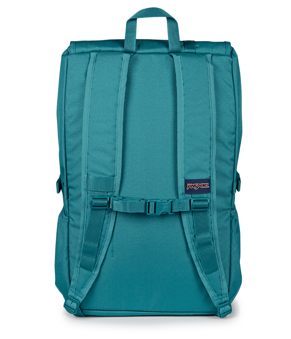 Jansport Hatchet Emerald Pool - Back