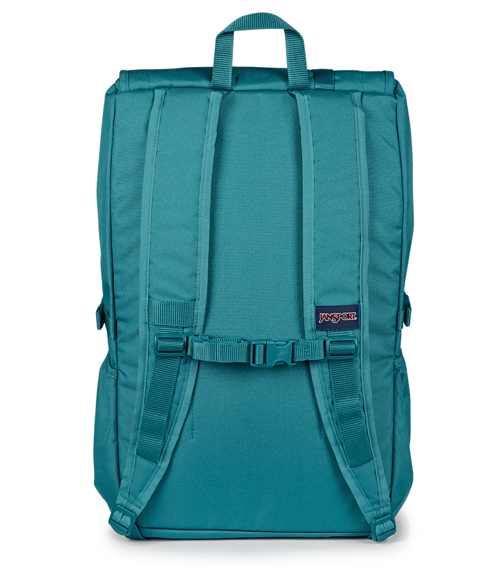 Jansport Hatchet Emerald Pool - Back