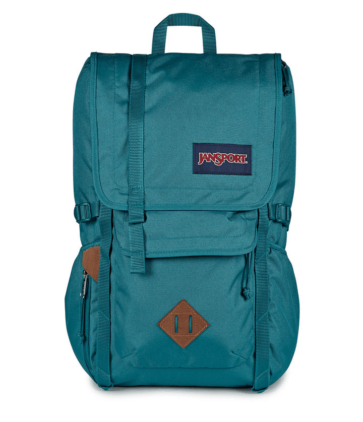 Jansport Hatchet Emerald Pool - Front