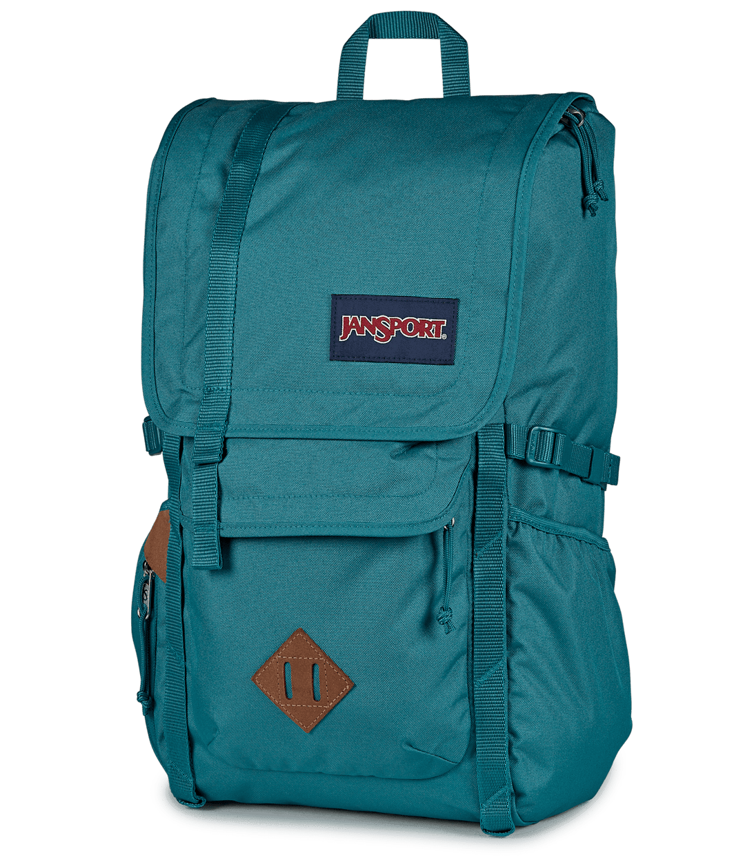 Jansport Hatchet Emerald Pool - Side