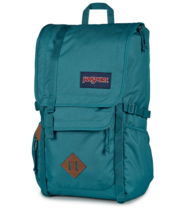 Jansport Hatchet Emerald Pool - Side