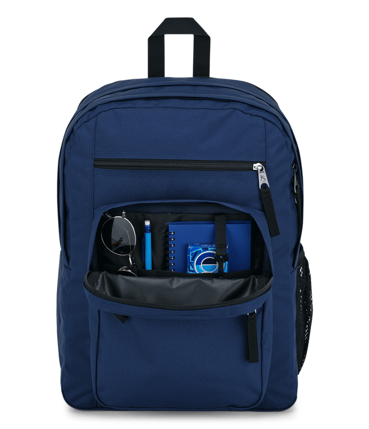 Jansport Mochila Big Student Navy - Det3