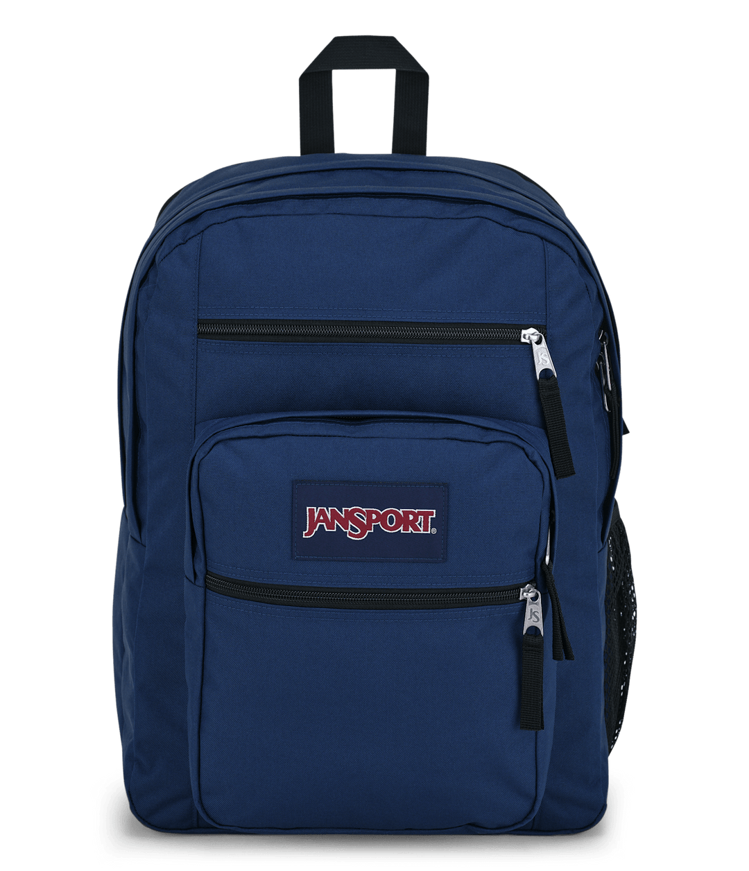 Jansport Mochila Big Student Navy - Front