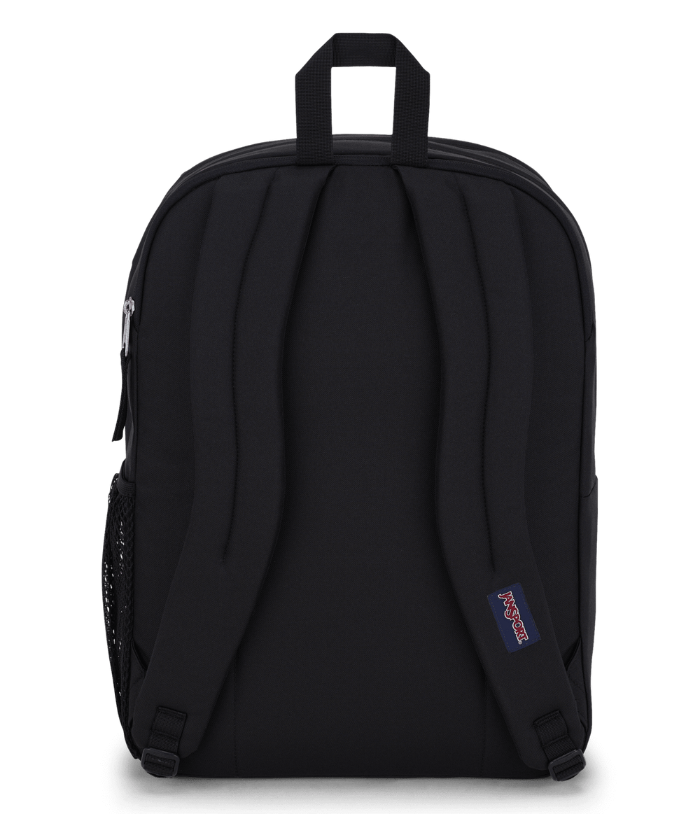 JANSPORT MOCHILA BIG STUDENT BLACK - Back