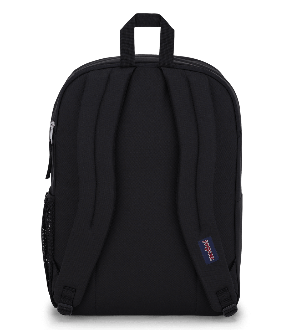 JANSPORT MOCHILA BIG STUDENT BLACK - Back