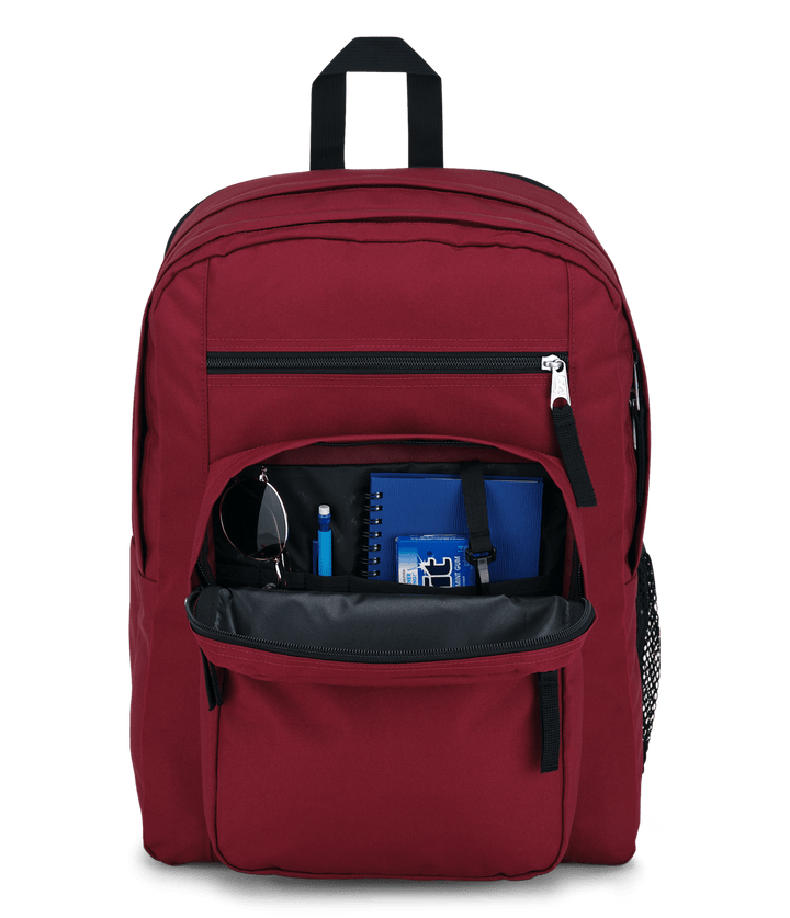 Jansport Big Student Russet Red - Det3