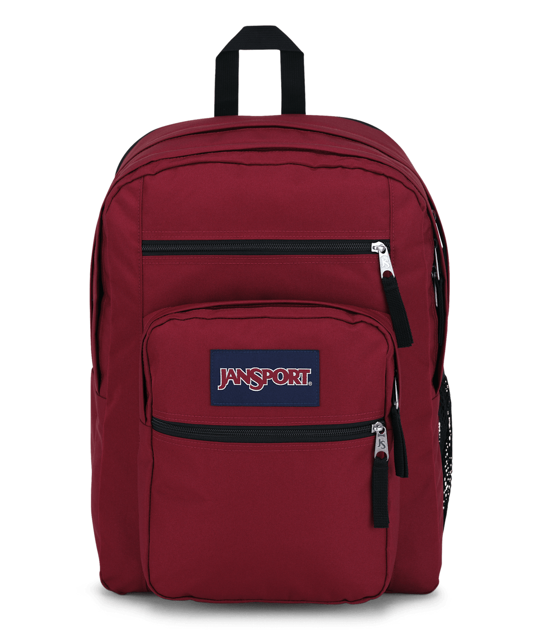 Jansport Big Student Russet Red - Front