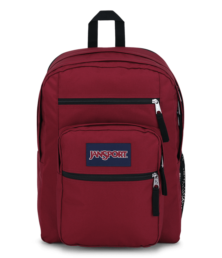 Jansport Big Student Russet Red - Front