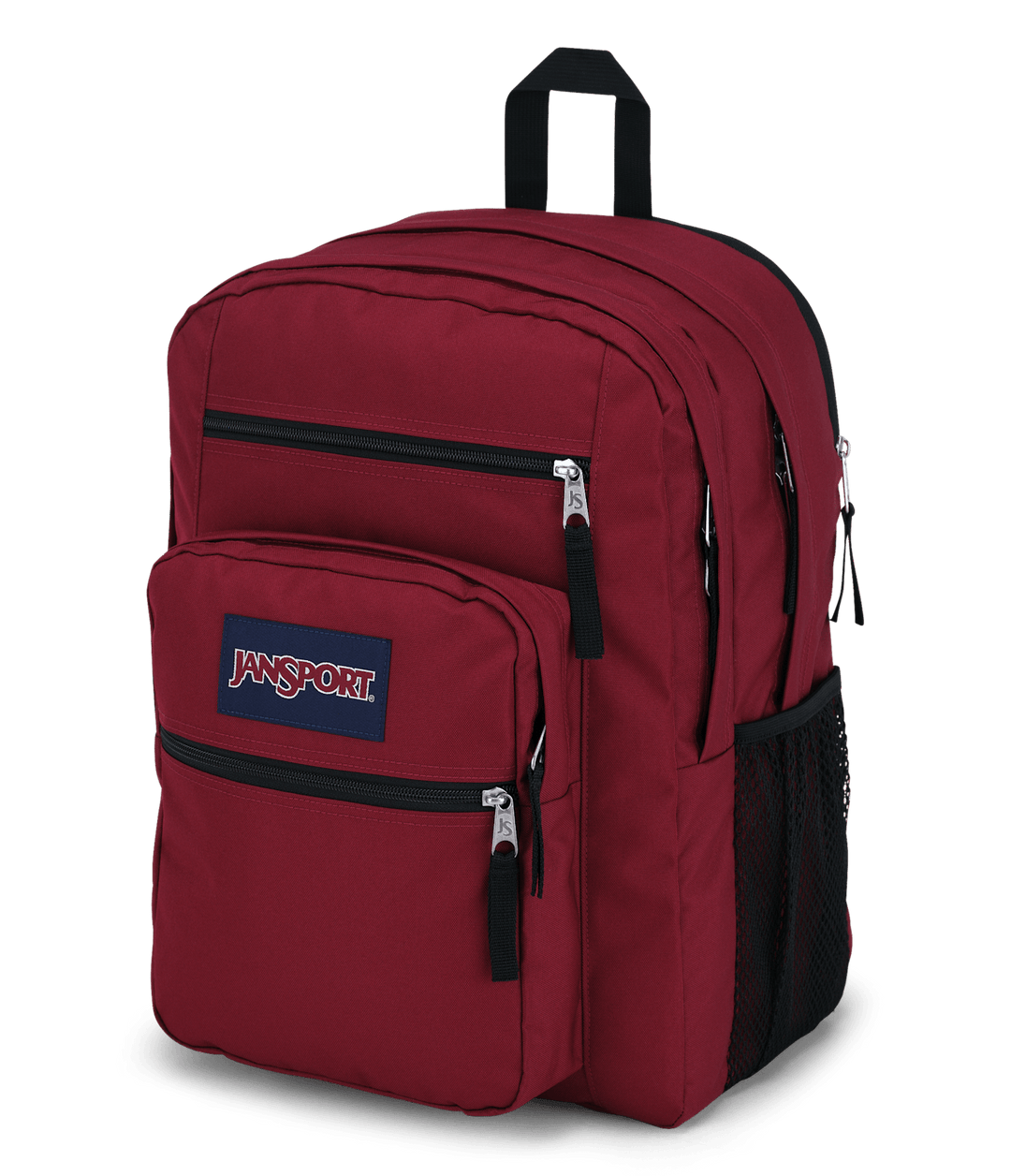 Jansport Big Student Russet Red - Side