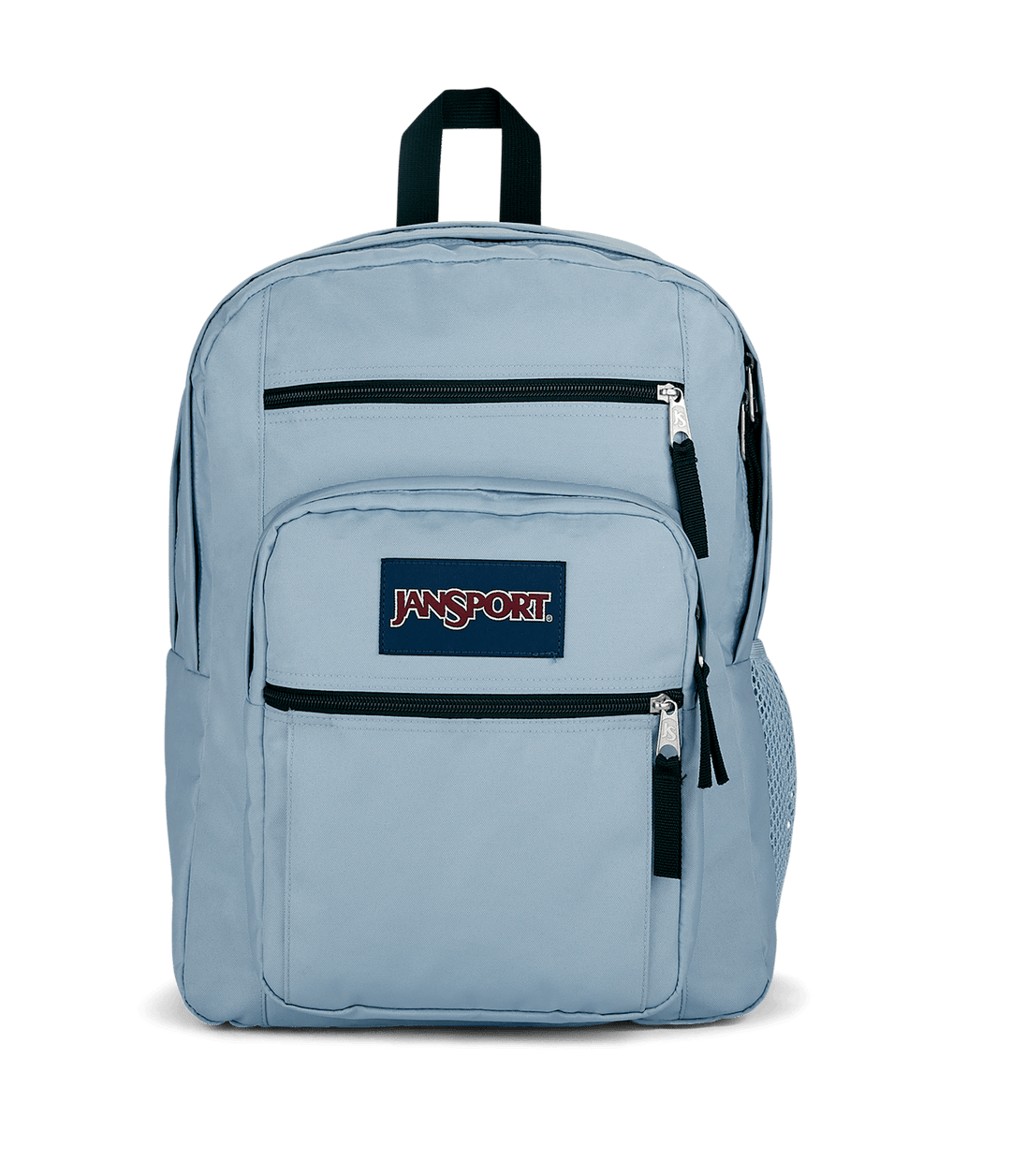 JANSPORT MOCHILA BIG STUDENT BLUE DUSK - Front