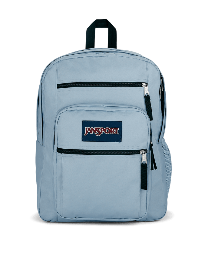 JANSPORT MOCHILA BIG STUDENT BLUE DUSK - Front